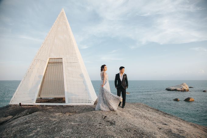 Belitung Prewedding of Ferderiko & Nathalia by GoFotoVideo - 012 Belitung Prewedding of Ferderiko & Nathalia by GoFotoVideo - 012