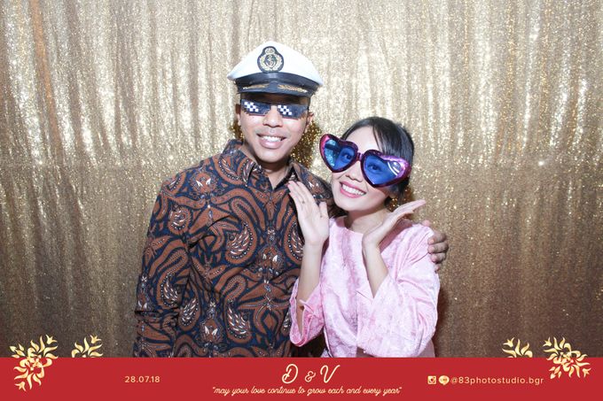 Della Wedding by 83photostudio - 003