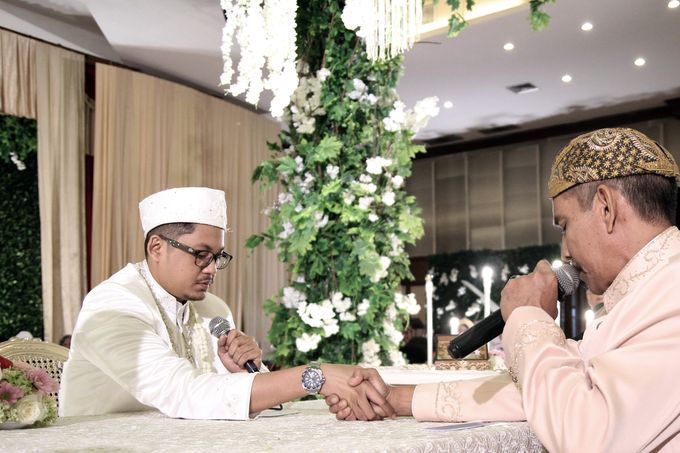 putri & Arif Akad Nikah by Our Wedding & Event Organizer - 015