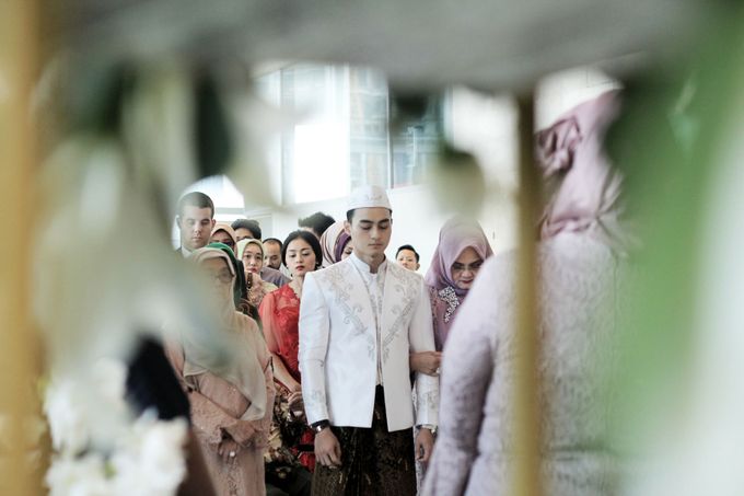 rani & dika akad nikah by Our Wedding & Event Organizer - 023