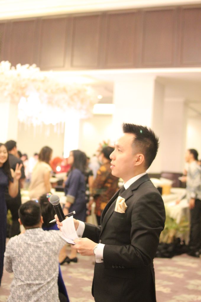 The Wedding of Armand & Vinny by Royal Kuningan Jakarta - 002 The Wedding of Armand & Vinny by Royal Kuningan Jakarta - 002