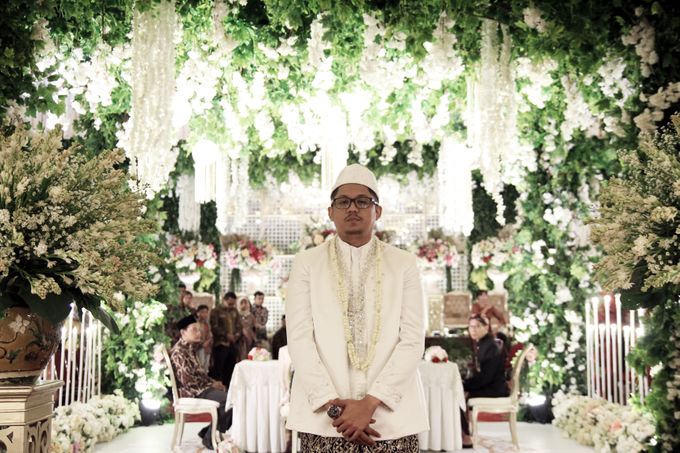 putri & Arif Akad Nikah by Our Wedding & Event Organizer - 016