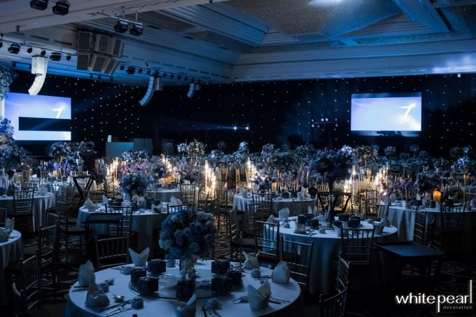 Sun City Grand Ballroom 2022 12 10 White Pearl Decoration Bridestory