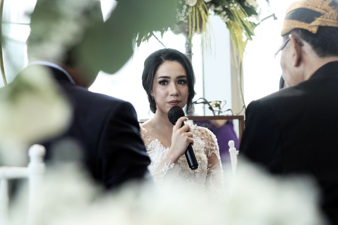 rani & dika akad nikah by Our Wedding & Event Organizer - 026