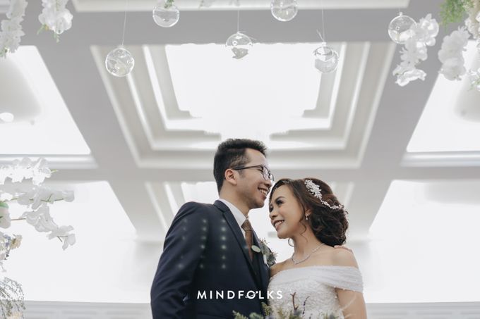 The Wedding of Hanny and Joshua by Menara Mandiri by IKK Wedding (ex. Plaza Bapindo) - 011 The Wedding of Hanny and Joshua by Menara Mandiri by IKK Wedding (ex. Plaza Bapindo) - 011