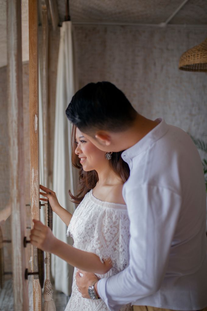 Denis & Angel, Pre Wedding Shoot by Andie Oyong Project - 012