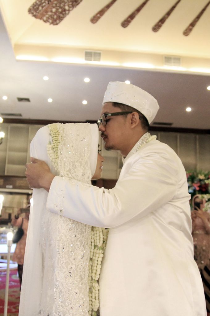 putri & Arif Akad Nikah by Our Wedding & Event Organizer - 019