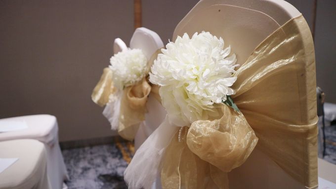 Holy Matrimony Decoration by Art of ME - 003 Holy Matrimony Decoration by Art of ME - 003