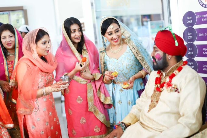 Jagdi-Preet Temple Wedding by Shiftphoto Weddings - 012