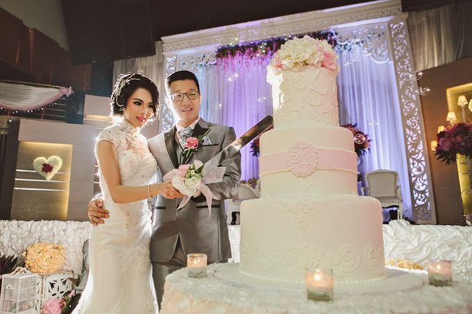 Hotel Borobudur Jakarta - Ferry & Ester by Impressions Wedding Organizer - 016 Hotel Borobudur Jakarta - Ferry & Ester by Impressions Wedding Organizer - 016