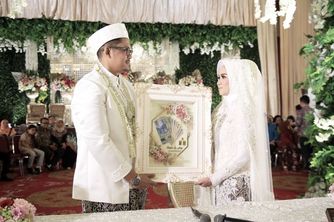 putri & Arif Akad Nikah by Our Wedding & Event Organizer - 024