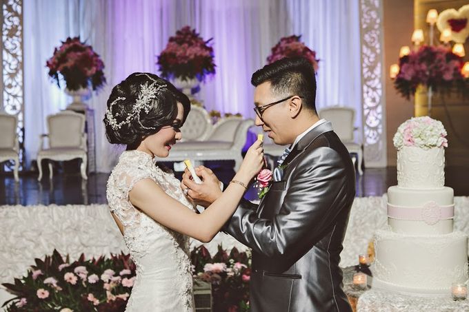 Hotel Borobudur Jakarta - Ferry & Ester by Impressions Wedding Organizer - 017 Hotel Borobudur Jakarta - Ferry & Ester by Impressions Wedding Organizer - 017