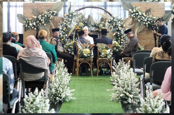 Bella & Nugroho Akad Nikah by Bali Indah Catering - 015 Bella & Nugroho Akad Nikah by Bali Indah Catering - 015