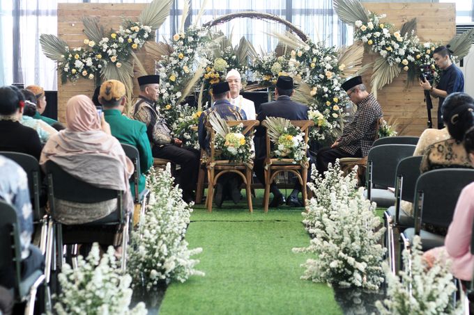 Bella & Nugroho Akad Nikah by Bali Indah Catering - 016 Bella & Nugroho Akad Nikah by Bali Indah Catering - 016