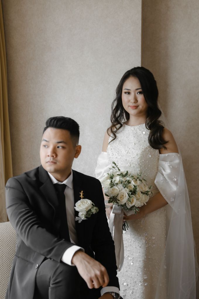 Ritz Carlton Mega Kuningan - Billy Lydia by Matteo Wedding Organizer - 014