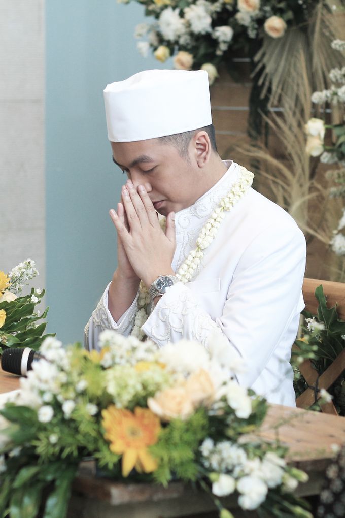 Bella & Nugroho Akad Nikah by Debby Sintya Make Up Studio - 018 Bella & Nugroho Akad Nikah by Debby Sintya Make Up Studio - 018