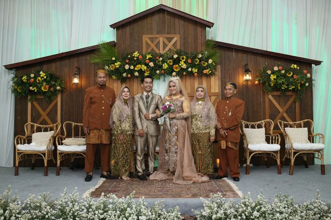 Putri ※ Ahmad Wedding by Hana Seserahan - 018 Putri ※ Ahmad Wedding by Hana Seserahan - 018