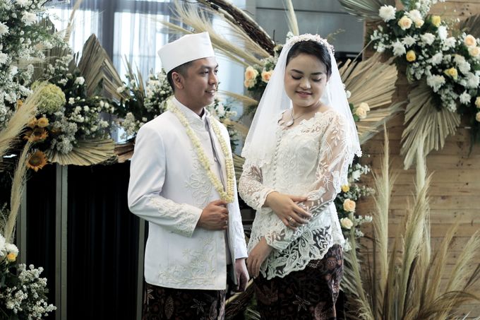 Bella & Nugroho Akad Nikah by Bali Indah Catering - 021