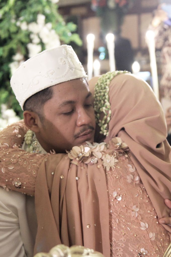 putri & Arif Akad Nikah by Our Wedding & Event Organizer - 032