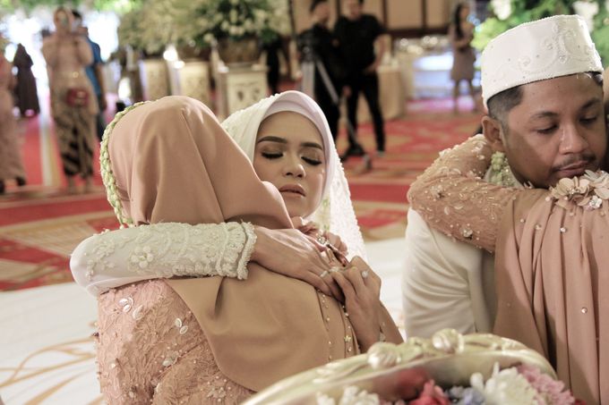 putri & Arif Akad Nikah by Our Wedding & Event Organizer - 033