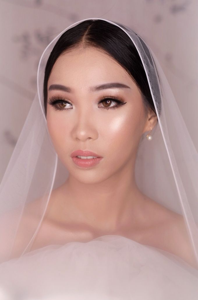 Makeup Portofolios by Xiaoling Makeup Artist - 007 Makeup Portofolios by Xiaoling Makeup Artist - 007