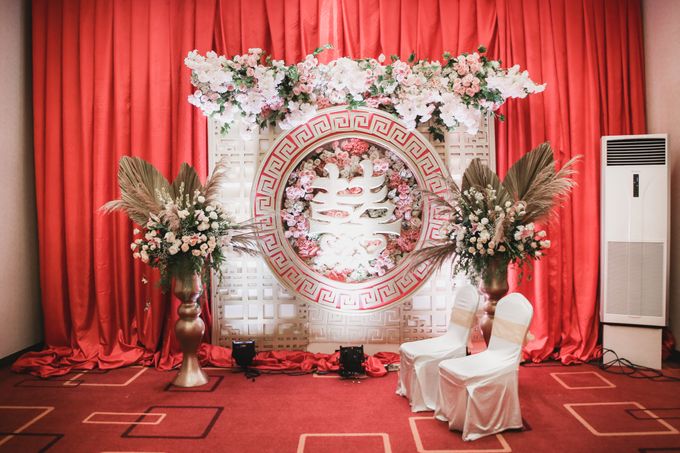 Decorated Wedding Hall Skenoo by IKK Wedding Venue - 002 Decorated Wedding Hall Skenoo by IKK Wedding Venue - 002
