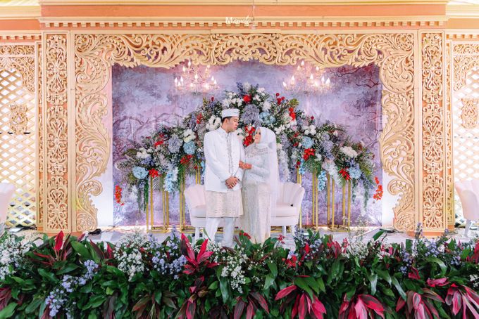 DINI & IQBAL by Evie decoration - 003