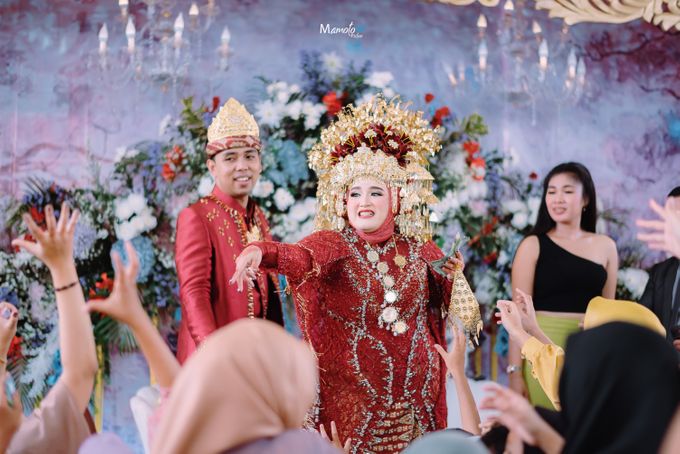 DINI & IQBAL by Evie decoration - 002