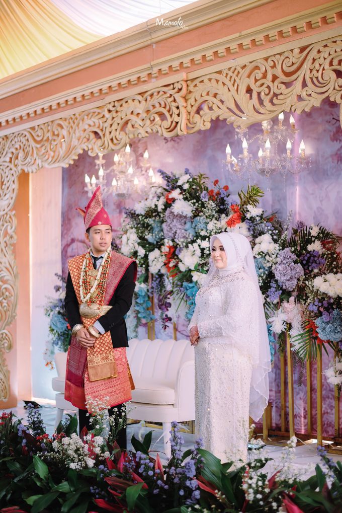 DINI & IQBAL by Evie decoration - 005