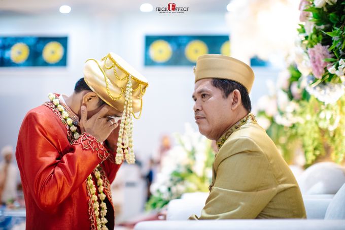 The Wedding of Angga Putra & Afnaaliya by Trickeffect - 039