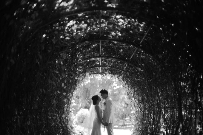 Rachmat & Jessica Wedding by R Hotel Rancamaya Golf & Resort - 010