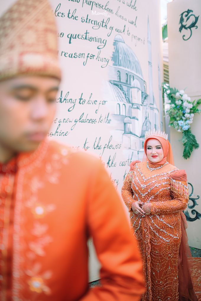 DINI & IQBAL by Evie decoration - 009