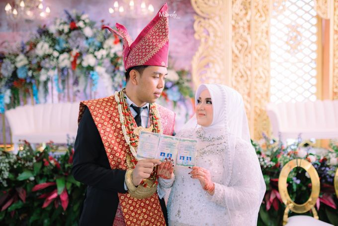 DINI & IQBAL by Evie decoration - 010