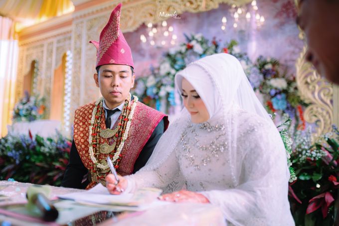 DINI & IQBAL by Evie decoration - 011