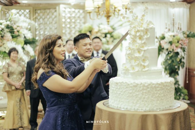 Johana dan Long by MERCANTILE PENTHOUSE WEDDING - 034 Johana dan Long by MERCANTILE PENTHOUSE WEDDING - 034