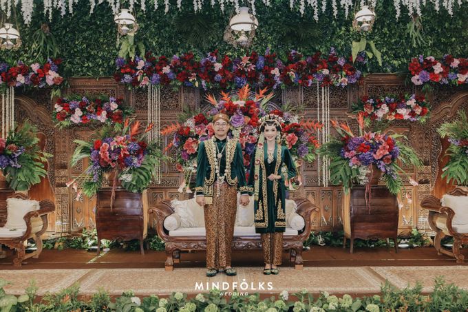 Javanese Reception of Kanya & Bintang by Menara Mandiri by ...