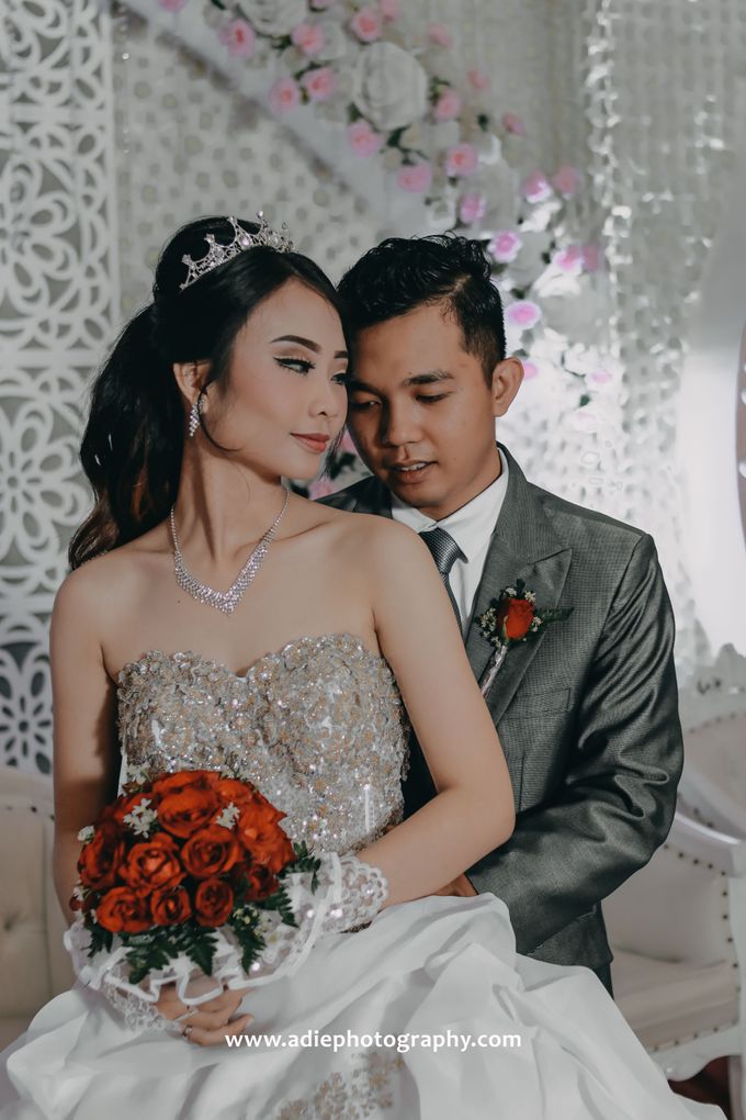 Album Liputan Wedding by adiephotography - 005