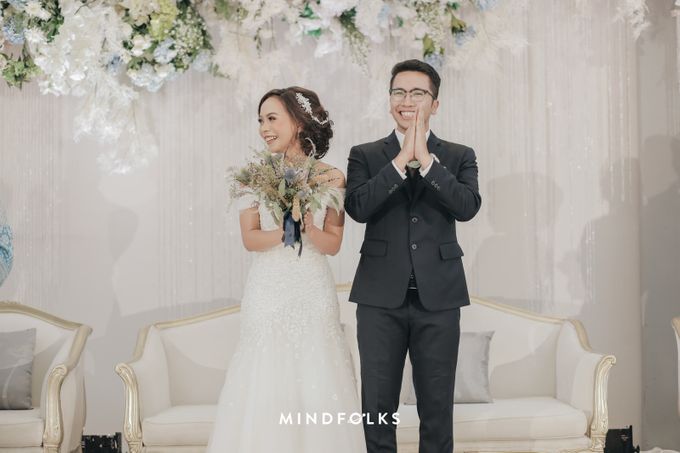 The Wedding of Hanny and Joshua by Menara Mandiri by IKK Wedding (ex. Plaza Bapindo) - 014 The Wedding of Hanny and Joshua by Menara Mandiri by IKK Wedding (ex. Plaza Bapindo) - 014