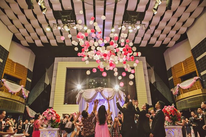 Hotel Borobudur Jakarta - Ferry & Ester by Impressions Wedding Organizer - 019 Hotel Borobudur Jakarta - Ferry & Ester by Impressions Wedding Organizer - 019