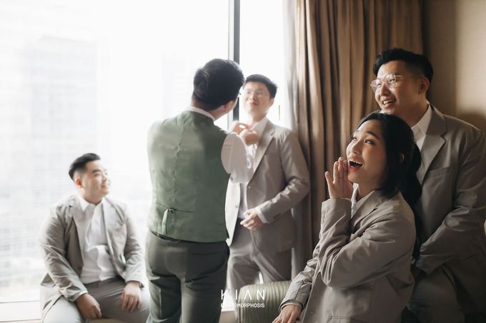 Wedding of Jun An & Cindy @Sailendra Restaurant, JW Marriott Jakarta by Sharona Tevila MUA - 038 Wedding of Jun An & Cindy @Sailendra Restaurant, JW Marriott Jakarta by Sharona Tevila MUA - 038