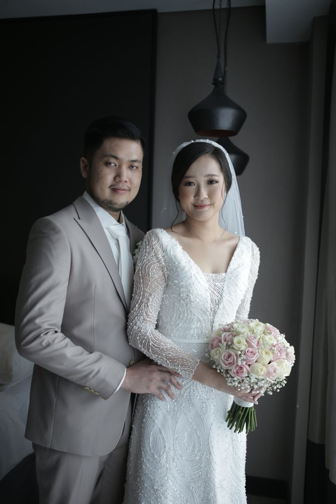 The Wedding Of Mr. Yoseph & Ms. Brenda by Kolibree Enterprise - 009