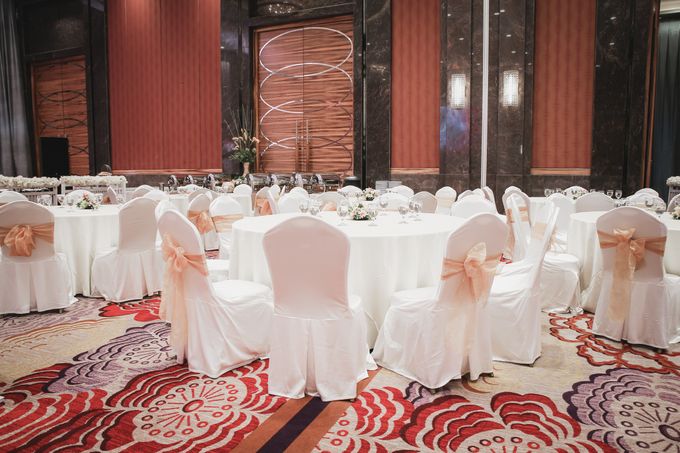 Skenoo Hall VIP Area Decoration by IKK Wedding Venue - 001 Skenoo Hall VIP Area Decoration by IKK Wedding Venue - 001