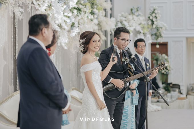 The Wedding of Hanny and Joshua by Menara Mandiri by IKK Wedding (ex. Plaza Bapindo) - 015 The Wedding of Hanny and Joshua by Menara Mandiri by IKK Wedding (ex. Plaza Bapindo) - 015