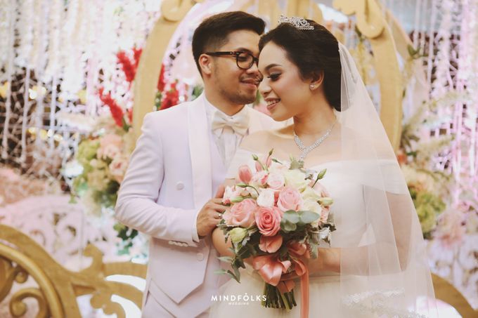 Wedding of Ivan dan Syifa by MERCANTILE PENTHOUSE WEDDING - 013 Wedding of Ivan dan Syifa by MERCANTILE PENTHOUSE WEDDING - 013