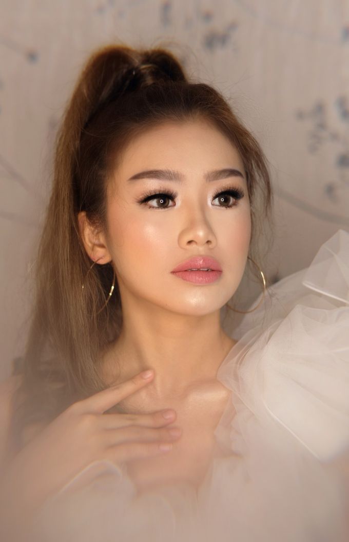 Makeup Portofolios by Xiaoling Makeup Artist - 010 Makeup Portofolios by Xiaoling Makeup Artist - 010