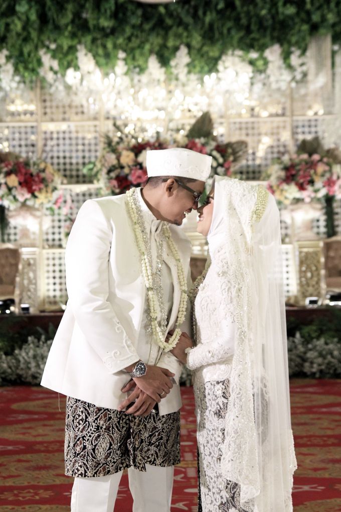 putri & Arif Akad Nikah by Our Wedding & Event Organizer - 037