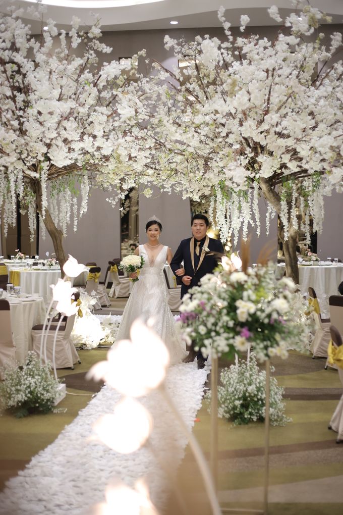 wedding of Vincent & Febiola by Hotel Santika Premiere Hayam Wuruk - 007 wedding of Vincent & Febiola by Hotel Santika Premiere Hayam Wuruk - 007