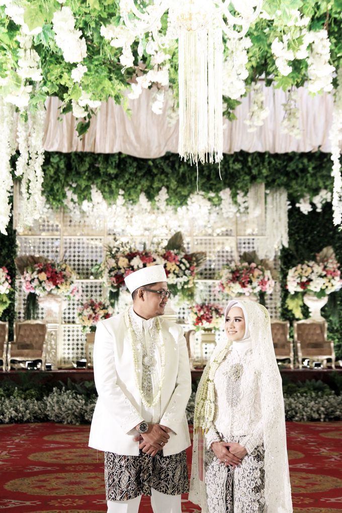 putri & Arif Akad Nikah by Our Wedding & Event Organizer - 039