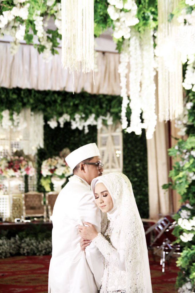 putri & Arif Akad Nikah by Our Wedding & Event Organizer - 040