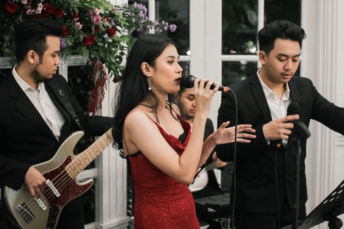 Wedding Open House by Toscana Music Entertainment - 002